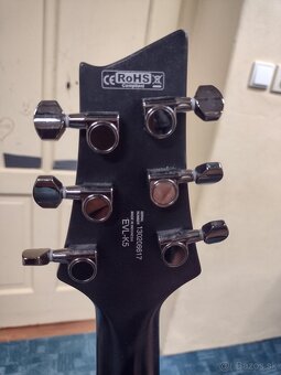 Predám gitaru Cort EVL K5 - 4