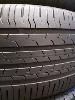 4ks letné 235/55 r18 CONTINENTAL, DOT2022 - 4