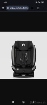 Lionelo autosedačka - 4