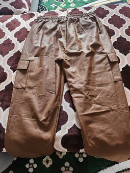 Damske kozene nohavice - 4