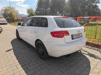 Audi A3, 1.8 tfsi, 118 kw - 4