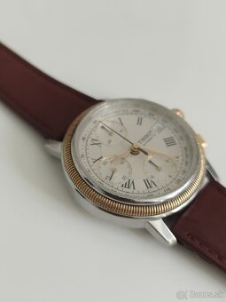 Predam elegantné pánske hodinky - 4