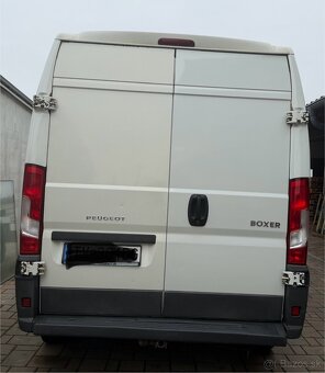 Peugeot Boxer - 4