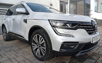Renault Koleos 2,0 dCi 190 Initiale Paris 4x4 X-Tronic - 4