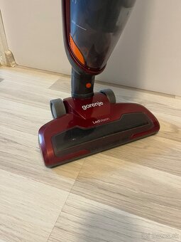 Vysávač Gorenje - 4