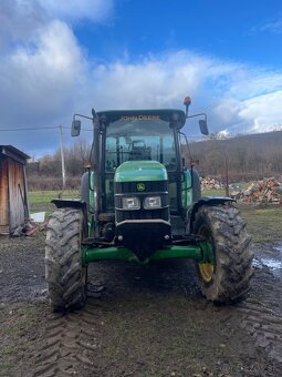 JOHN DEERE 5820 - 4