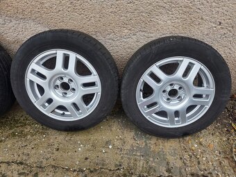 Vw golf , passat 205/60 R16 - 4