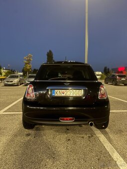 Mini cooper one - 4