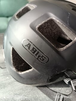 Cyklistická prilba - 4