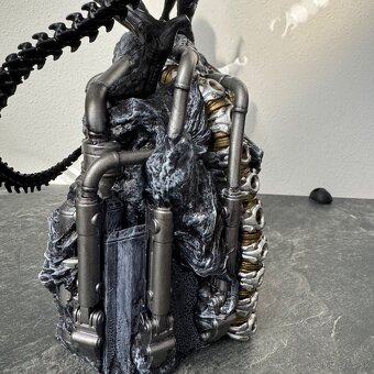 Alien Romulus 3D tlač figurka votrelec - 4