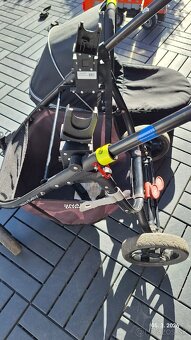 Hlboký kočiar valco baby - 4