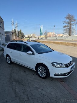 Volkswagen Passat B7 2.0 tdi 103kw - 4