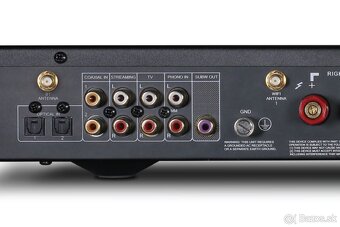 Zosilňovač/streamer NAD C338 ako nový - 4