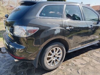 Predám Mazda cx7 - 4