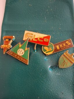 Zbierka odznakov - 4