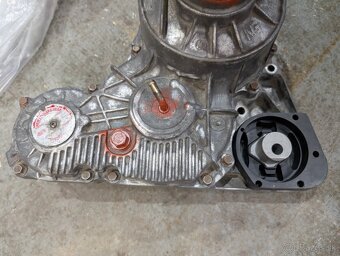 BMW e46 rozvodovka xi xd - 4