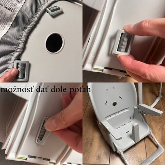 Predam detskú sedačku - 4