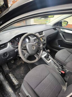 Skoda octavia 3 2.0tdi 4x4 - 4