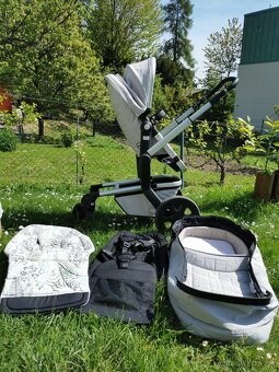 Joolz Day 3 detský kočík s plnou výbavou - 4