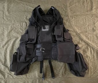 Airsoft výbava (vesta zadarmo) - 4