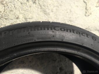 215/40 R17 Letné pneumatiky Continental 2 kusy - 4