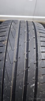 Hankook 225/45R17 letné - 4