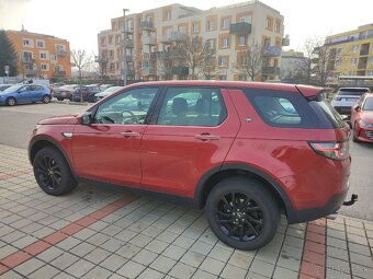 Land Rover Discovery sport - 4