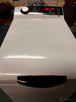 Pracka AEG - 4