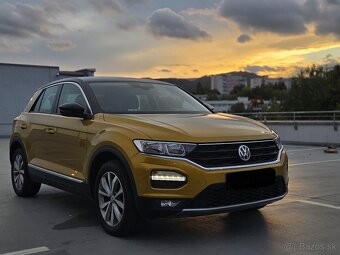 VW T-ROC 2.0TDI DSG 4x4 - 4