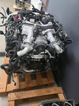 PORSCHE CAYENNE 4,2 TDI MOTOR CUD / CCF - 4