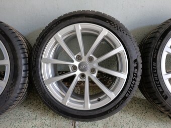 17" x 7.5  5x112 - 4