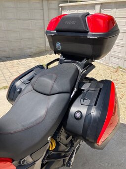 Ducati Multistrada 950 ročník 2018 - 4