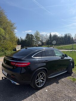 Mercedes AMG GLE 350d - 4