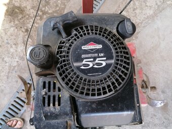 Predám rotavator Robix - 4