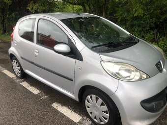 Peugeot 107 / 87 800KM - 4