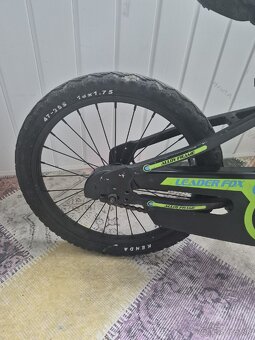 Detský bicykel veľkosť 18 - 4