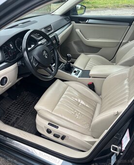SUPERB III, 1,6 TDi - 4
