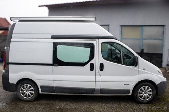 Renault Trafic 2.0 dCi / 84 kW / 2012 / Obytný Van - 4