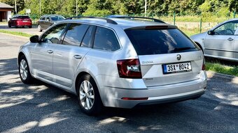 Škoda Octavia 1,4 G-TEC - provoz na CNG - 4