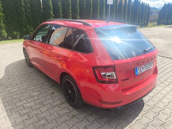 Škoda Fabia Combi 1.0 TSI  Monte Carlo - 4