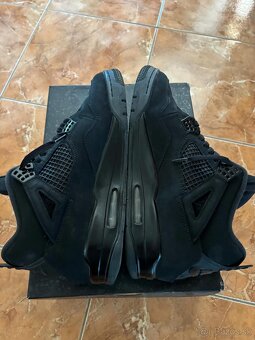 Jordan 4 black cat 2025 - 4