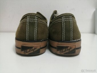 CONVERSE zelené - 4