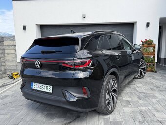 VW ID.4 GTX 220kW 4x4 IQ.Lights Full - - 4