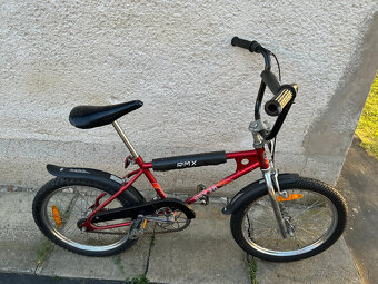 Predám BMX bicykel - 4