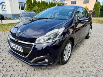 Peugeot 208 1.2 Puretech Active - ODPOČET DPH - 4