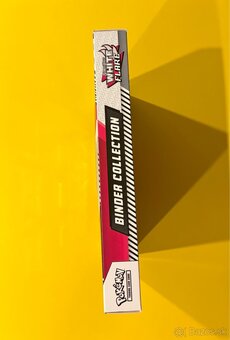 Pokémon TCG: White Flare Binder Collection - 4