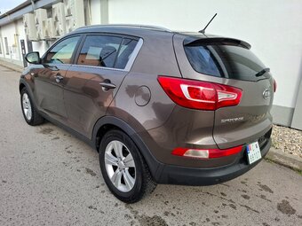 Kia sportage 1,6gdi  benzin - 4