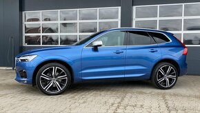Volvo XC60 D4 Geartronic R Design, 06.2018 - 4