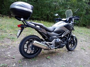 Honda NC 750x dct - 4