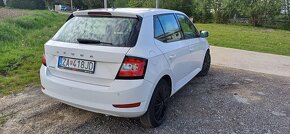 Škoda Fabia 1.0 MPI 60k Ambition - 4